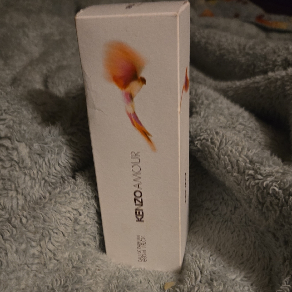 Kenzo Amour Eau de Parfum 1 Ounce